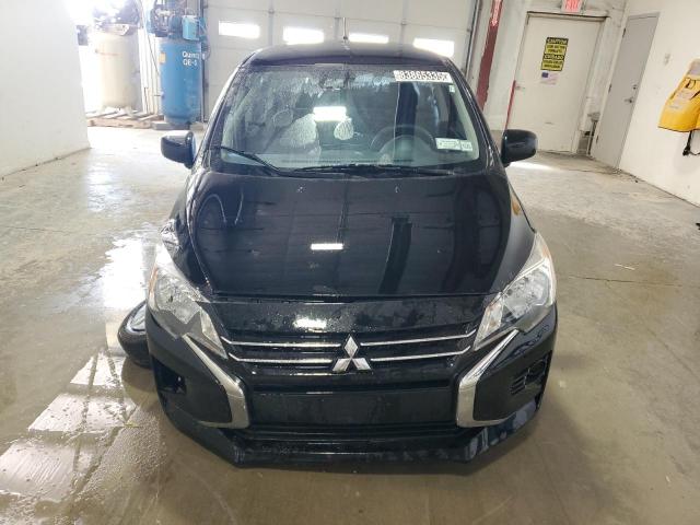 ML32AUHJ1RH037098 - 2024 MITSUBISHI MIRAGE ES შავი ფოტო 5