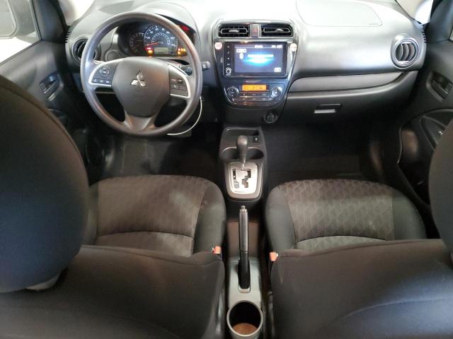 ML32AUHJ1RH037098 - 2024 MITSUBISHI MIRAGE ES შავი ფოტო 8