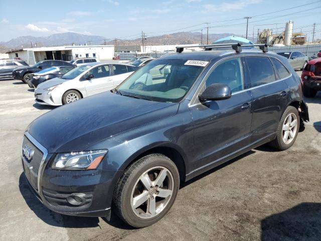 2012 AUDI Q5 PREMIUM PLUS, 