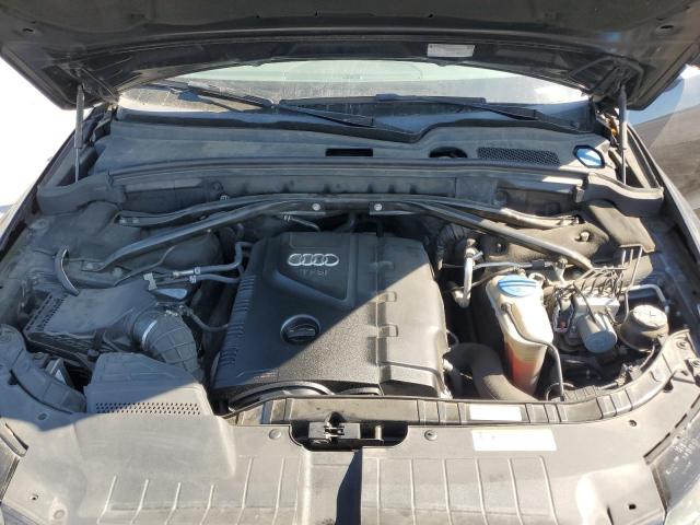 WA1LFAFPXCA052959 - 2012 AUDI Q5 PREMIUM PLUS 蓝色 照片 12