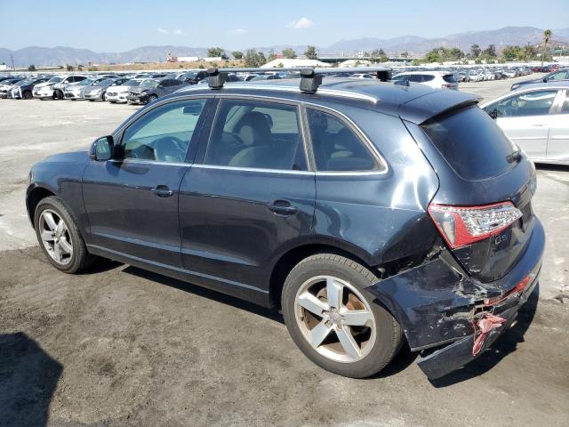 WA1LFAFPXCA052959 - 2012 AUDI Q5 PREMIUM PLUS 蓝色 照片 2