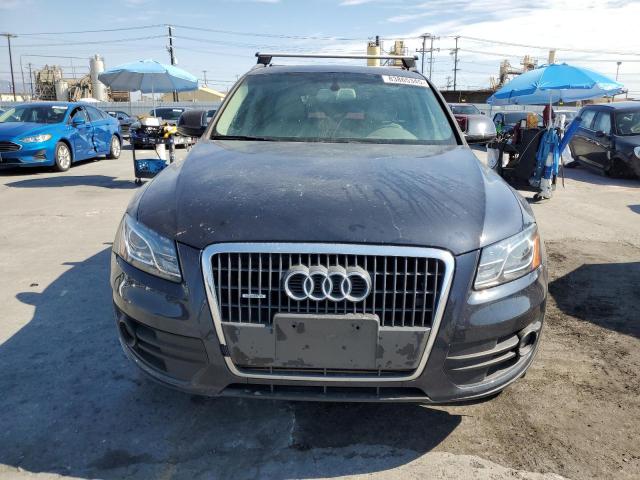 WA1LFAFPXCA052959 - 2012 AUDI Q5 PREMIUM PLUS 蓝色 照片 5