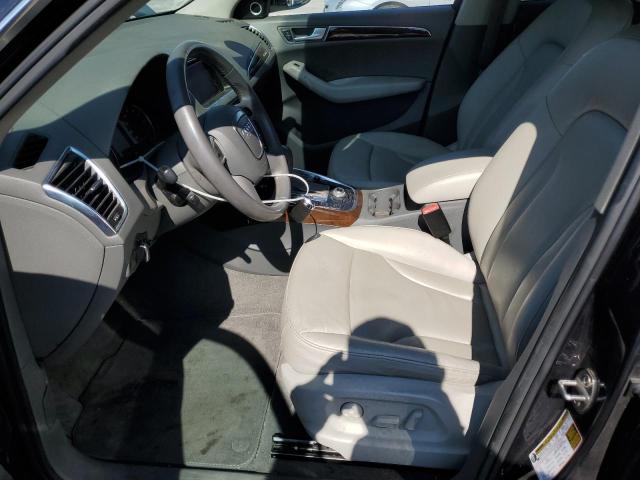 WA1LFAFPXCA052959 - 2012 AUDI Q5 PREMIUM PLUS 蓝色 照片 7