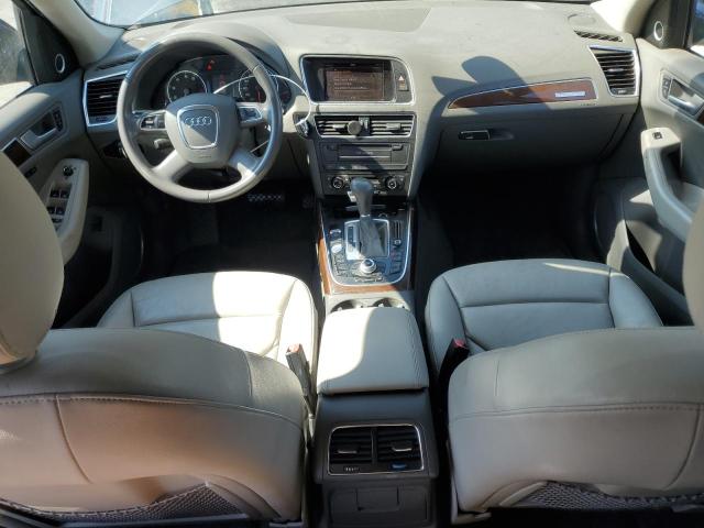 WA1LFAFPXCA052959 - 2012 AUDI Q5 PREMIUM PLUS 蓝色 照片 8