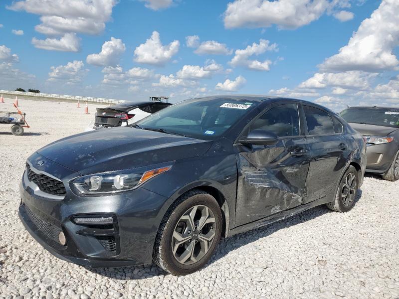 2021 KIA FORTE FE, 