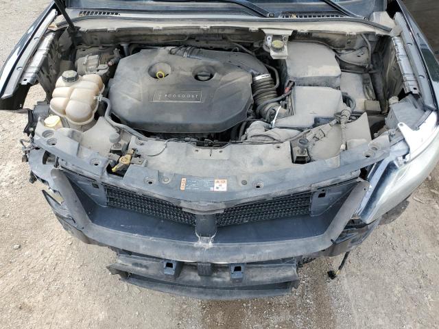 5LMCJ2D9XGUJ07986 - 2016 LINCOLN MKC SELECT Қара фото 12