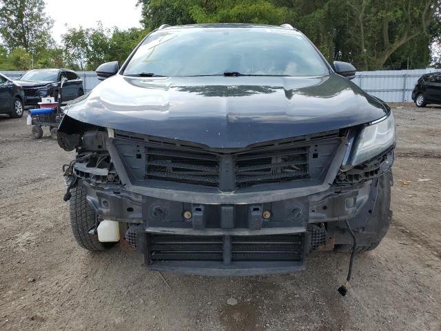 5LMCJ2D9XGUJ07986 - 2016 LINCOLN MKC SELECT Қара фото 5