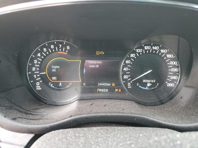 5LMCJ2D9XGUJ07986 - 2016 LINCOLN MKC SELECT Қара фото 9