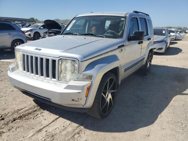 2008 JEEP LIBERTY SPORT, 