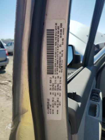 1J8GN28K38W255812 - 2008 JEEP LIBERTY SPORT 银色 照片 13