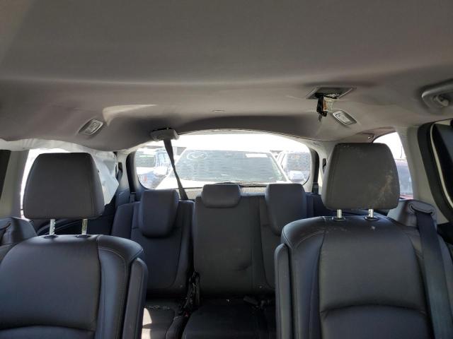 5FNRL6H75JB042749 - 2018 HONDA ODYSSEY EXL Սպիտակ լուսանկար 10