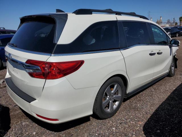 5FNRL6H75JB042749 - 2018 HONDA ODYSSEY EXL Սպիտակ լուսանկար 3