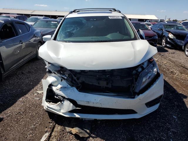 5FNRL6H75JB042749 - 2018 HONDA ODYSSEY EXL Սպիտակ լուսանկար 5