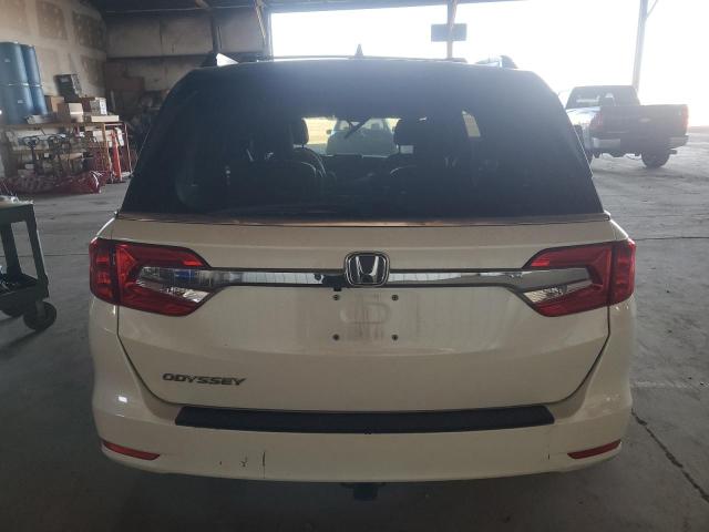 5FNRL6H75JB042749 - 2018 HONDA ODYSSEY EXL Սպիտակ լուսանկար 6