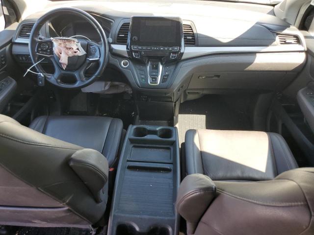 5FNRL6H75JB042749 - 2018 HONDA ODYSSEY EXL Սպիտակ լուսանկար 8