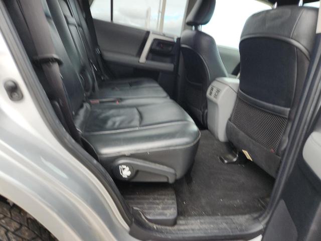 JTEBU5JR2A5030754 - 2010 TOYOTA 4RUNNER SR5 Gümüş foto 11