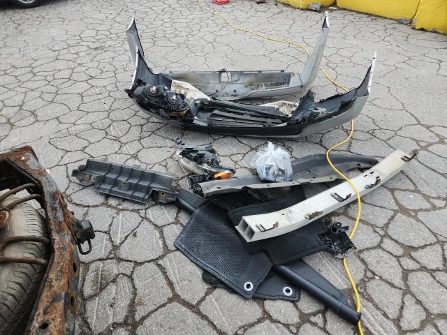 JTEBU5JR2A5030754 - 2010 TOYOTA 4RUNNER SR5 Gümüş foto 13