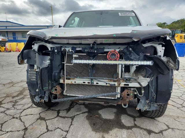 JTEBU5JR2A5030754 - 2010 TOYOTA 4RUNNER SR5 Gümüş foto 5