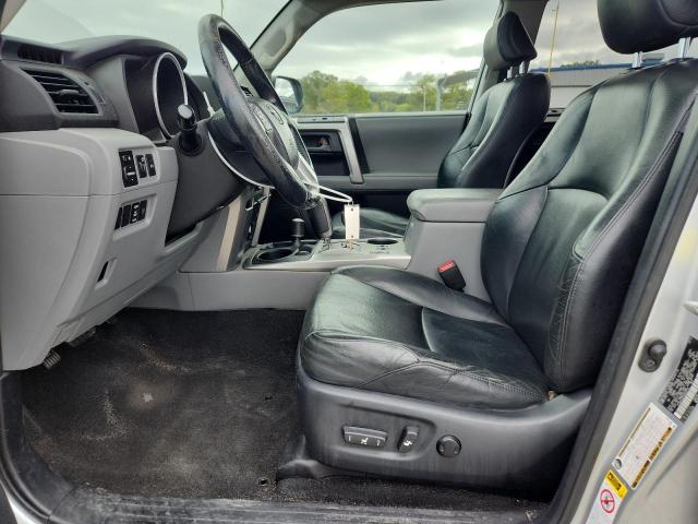 JTEBU5JR2A5030754 - 2010 TOYOTA 4RUNNER SR5 Gümüş foto 7