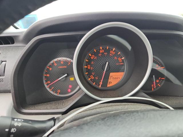 JTEBU5JR2A5030754 - 2010 TOYOTA 4RUNNER SR5 Gümüş foto 9