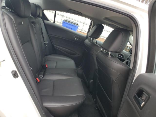 19UDE2F32HA009855 - 2017 ACURA ILX BASE WATCH PLUS WHITE photo 10