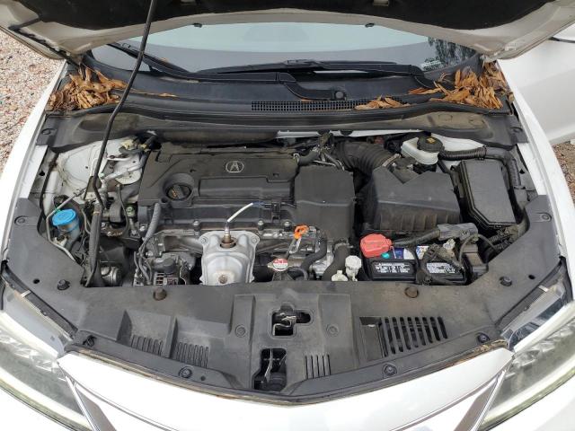 19UDE2F32HA009855 - 2017 ACURA ILX BASE WATCH PLUS WHITE photo 11