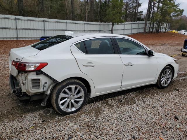 19UDE2F32HA009855 - 2017 ACURA ILX BASE WATCH PLUS WHITE photo 3