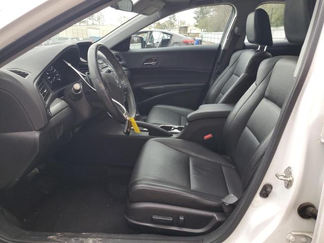 19UDE2F32HA009855 - 2017 ACURA ILX BASE WATCH PLUS WHITE photo 7