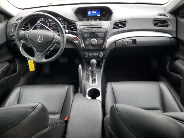 19UDE2F32HA009855 - 2017 ACURA ILX BASE WATCH PLUS WHITE photo 8