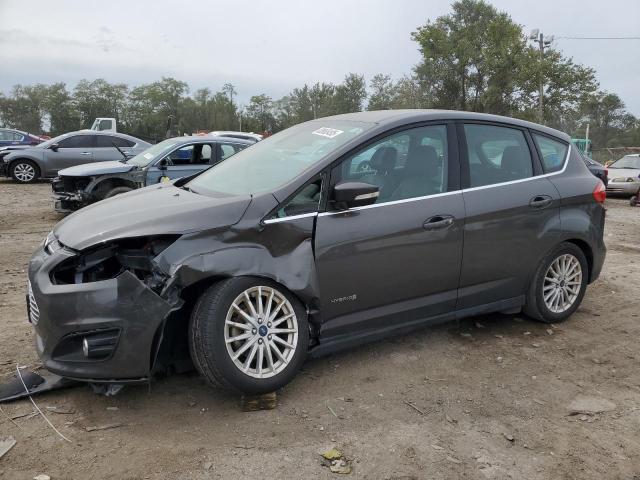 2016 FORD C-MAX SEL, 
