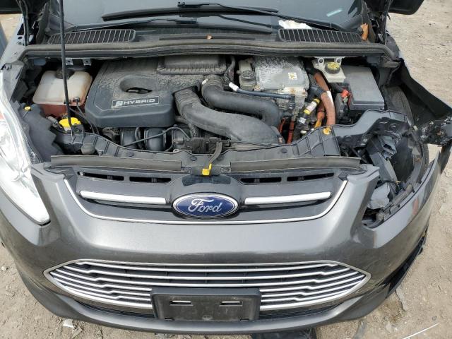 1FADP5BU5GL106548 - 2016 FORD C-MAX SEL 黑色 照片 11