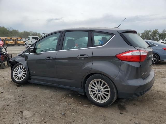 1FADP5BU5GL106548 - 2016 FORD C-MAX SEL 黑色 照片 2