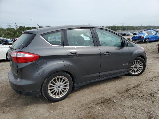 1FADP5BU5GL106548 - 2016 FORD C-MAX SEL 黑色 照片 3