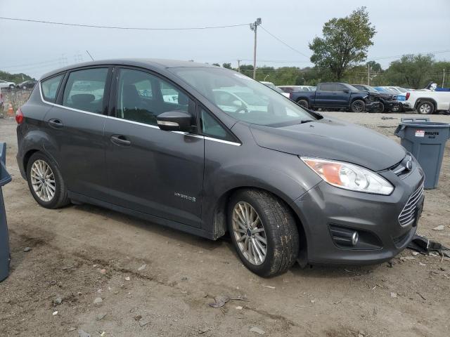1FADP5BU5GL106548 - 2016 FORD C-MAX SEL 黑色 照片 4