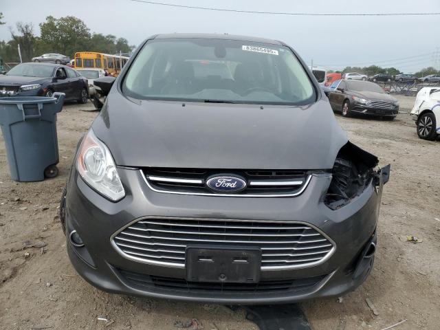 1FADP5BU5GL106548 - 2016 FORD C-MAX SEL 黑色 照片 5