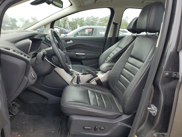 1FADP5BU5GL106548 - 2016 FORD C-MAX SEL 黑色 照片 7