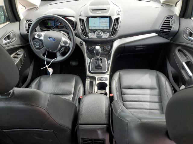 1FADP5BU5GL106548 - 2016 FORD C-MAX SEL 黑色 照片 8