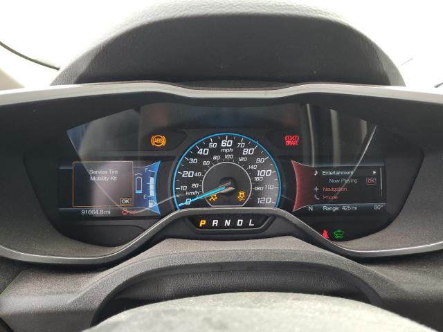 1FADP5BU5GL106548 - 2016 FORD C-MAX SEL 黑色 照片 9