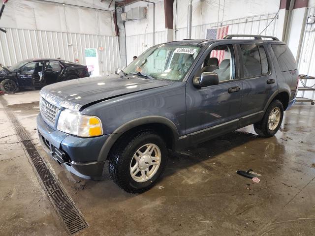 2003 FORD EXPLORER XLT, 
