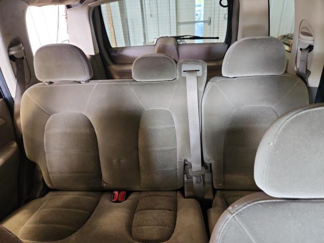 1FMZU83W33ZA58898 - 2003 FORD EXPLORER XLT Көк фото 10