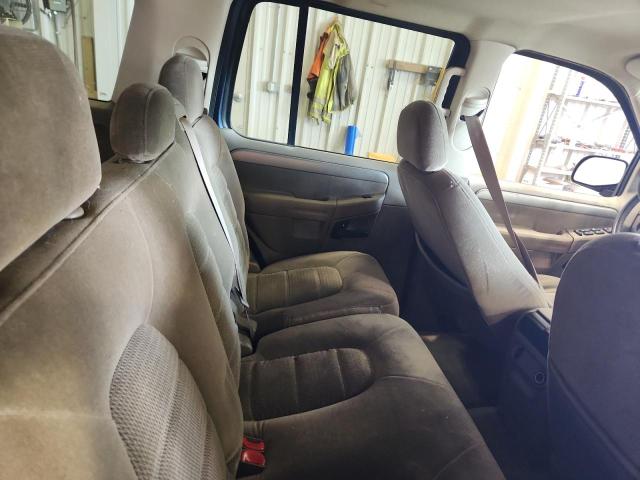 1FMZU83W33ZA58898 - 2003 FORD EXPLORER XLT Көк фото 11