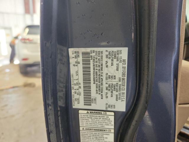 1FMZU83W33ZA58898 - 2003 FORD EXPLORER XLT Көк фото 13