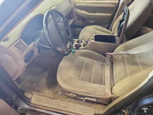 1FMZU83W33ZA58898 - 2003 FORD EXPLORER XLT Көк фото 7
