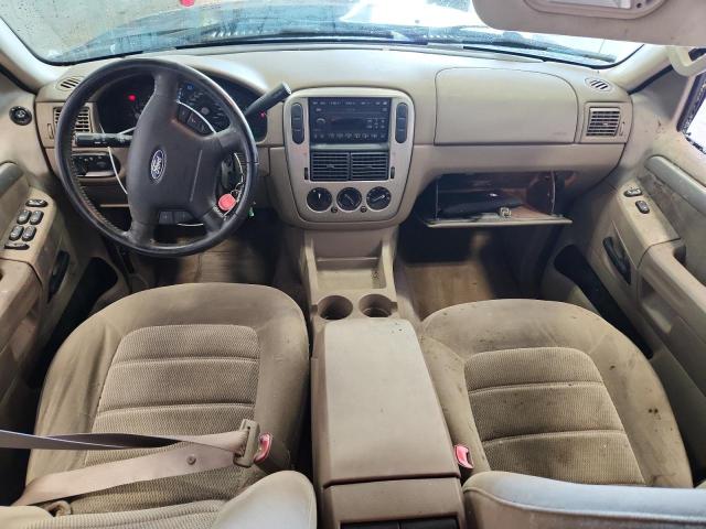 1FMZU83W33ZA58898 - 2003 FORD EXPLORER XLT Көк фото 8