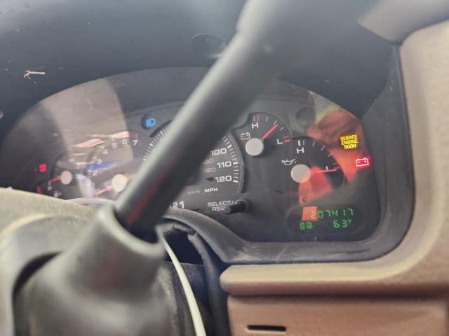 1FMZU83W33ZA58898 - 2003 FORD EXPLORER XLT Көк фото 9