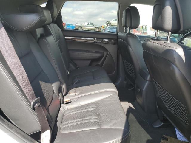 5XYKUDA22DG367227 - 2013 KIA SORENTO EX Ağ foto 10