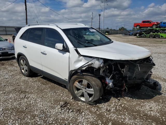 5XYKUDA22DG367227 - 2013 KIA SORENTO EX Ağ foto 4