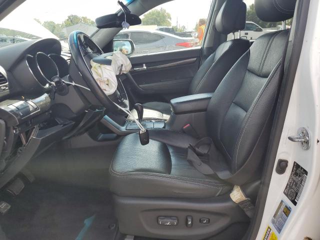 5XYKUDA22DG367227 - 2013 KIA SORENTO EX Ağ foto 7