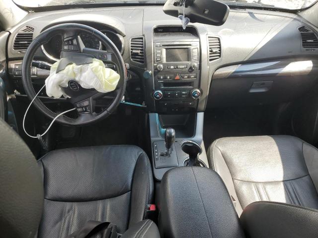 5XYKUDA22DG367227 - 2013 KIA SORENTO EX Ağ foto 8