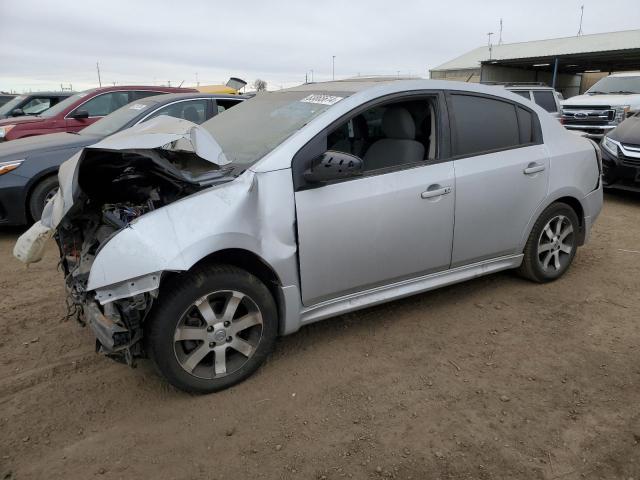 2012 NISSAN SENTRA 2.0, 